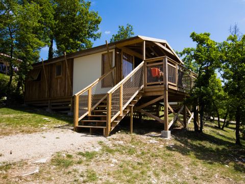 LODGE 4 personnes - Lodge Safari africaine  LODGE 4 personnes - Lodge Safari africaine