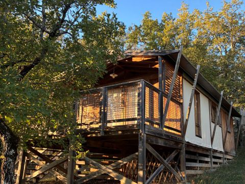 LODGE 4 personnes - Lodge Safari africaine  LODGE 4 personnes - Lodge Safari africaine