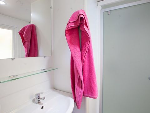 MOBILHOME 6 personnes - Confort 3 chambres