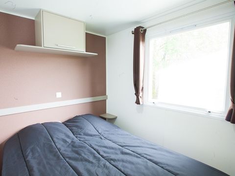 MOBILHOME 6 personnes - Confort 3 chambres
