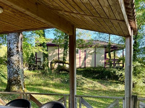 CHALET 4 personnes - Confort 2 chambres CHALET 4 personnes - Confort 2 chambres