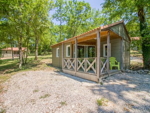 CHALET 4 personnes - Confort 2 chambres