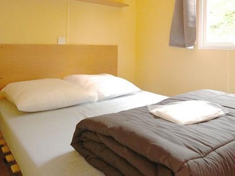 CHALET 4 personnes - Confort 2 chambres CHALET 4 personnes - Confort 2 chambres