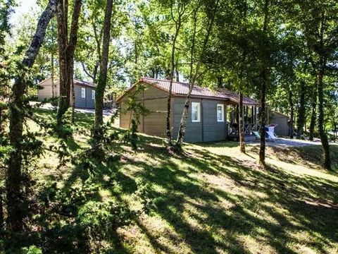 CHALET 4 personnes - Confort 2 chambres CHALET 4 personnes - Confort 2 chambres