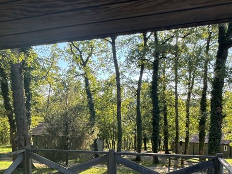 CHALET 4 personnes - Confort 2 chambres CHALET 4 personnes - Confort 2 chambres