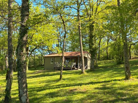 CHALET 4 personnes - Confort 2 chambres CHALET 4 personnes - Confort 2 chambres