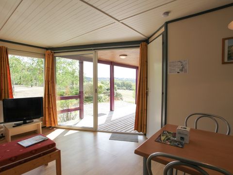 CHALET 4 personnes - Confort 2 chambres CHALET 4 personnes - Confort 2 chambres