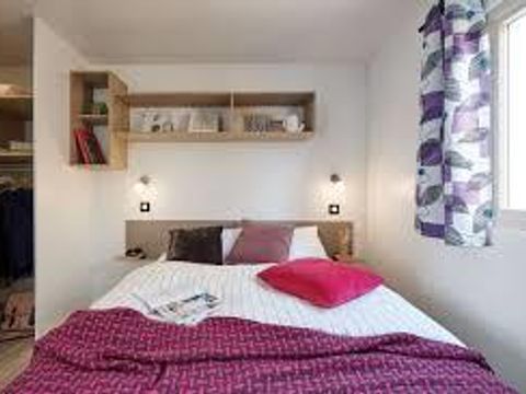 MOBILHOME 4 personnes - PREMIUM 2 chambres