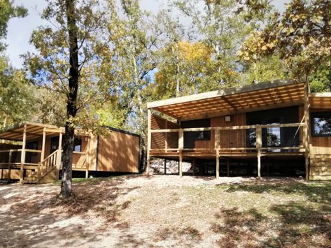 MOBILHOME 6 personnes - EXCLUSIF 3 chambres