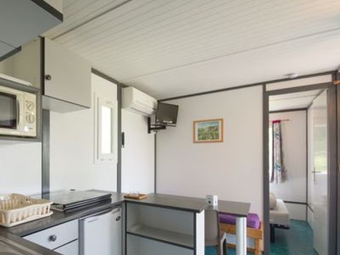 CHALET 4 personnes - CONFORT - 2 chambres - vue vallée CHALET 4 personnes - CONFORT - 2 chambres - vue vallée