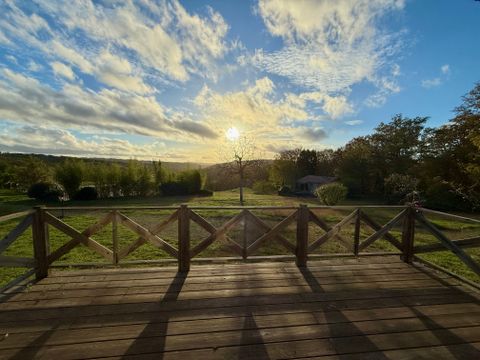 Chalet 6 personnes - Confort - 3 chambres - Vue vallée
