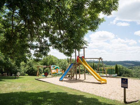 Camping Domaine La Faurie Camping Domaine La Faurie - Camping Lot - Image N°26