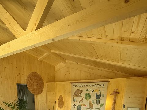 HÉBERGEMENT INSOLITE 2 personnes - Cabane Minca Jacuzzi & Vue Vallée 1 chambre