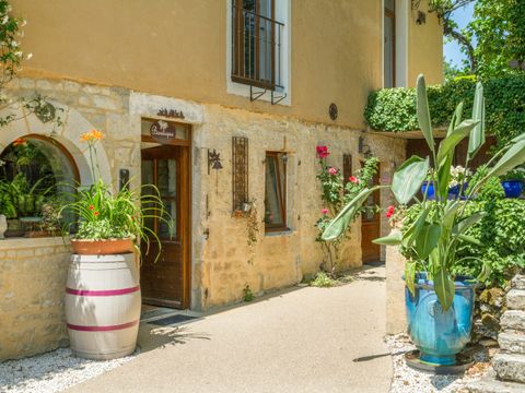 Camping Domaine La Faurie Camping Domaine La Faurie - Camping Lot - Image N°36