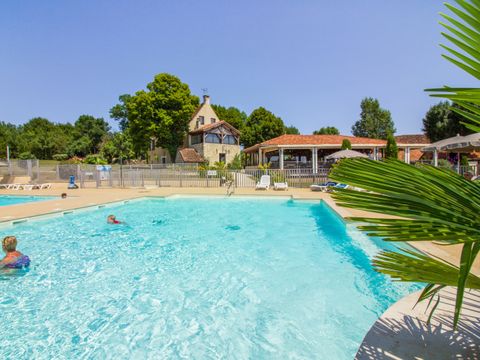 Camping Domaine La Faurie Camping Domaine La Faurie - Camping Lot - Image N°10