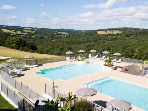 Camping Domaine La Faurie Camping Domaine La Faurie - Camping Lot - Image N°14