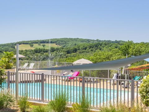 Camping Domaine La Faurie Camping Domaine La Faurie - Camping Lot - Image N°33