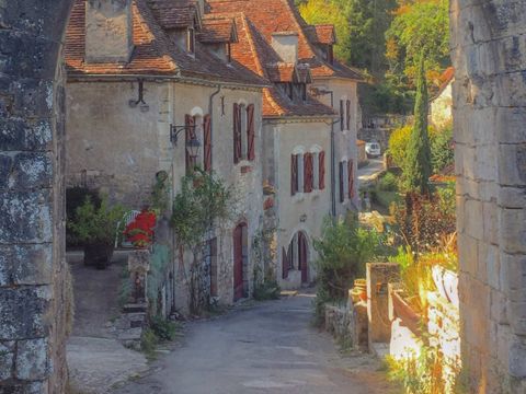 Camping Domaine La Faurie Camping Domaine La Faurie - Camping Lot - Image N°21