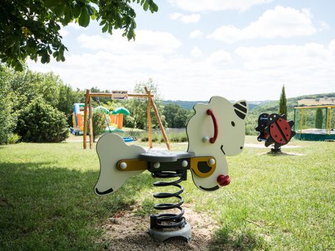 Camping Domaine La Faurie Camping Domaine La Faurie - Camping Lot - Image N°30