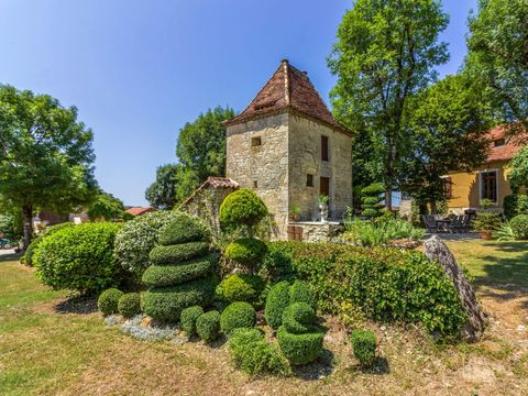 Camping Domaine La Faurie Camping Domaine La Faurie - Camping Lot - Image N°13