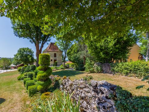 Camping Domaine La Faurie Camping Domaine La Faurie - Camping Lot - Image N°4