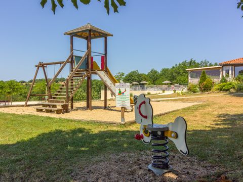 Camping Domaine La Faurie Camping Domaine La Faurie - Camping Lot - Image N°34