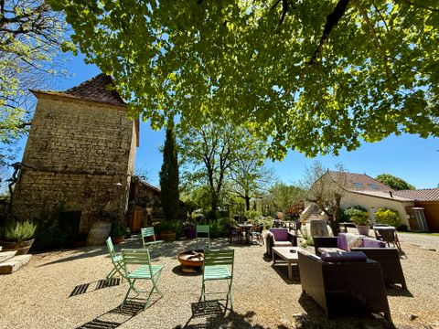 Camping Domaine La Faurie Camping Domaine La Faurie - Camping Lot - Image N°6