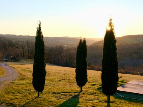 Camping Domaine La Faurie Camping Domaine La Faurie - Camping Lot - Image N°12