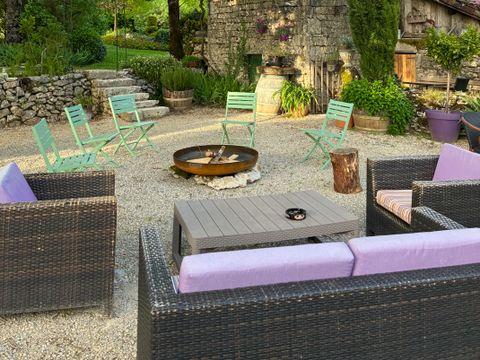 Camping Domaine La Faurie Camping Domaine La Faurie - Camping Lot - Image N°28