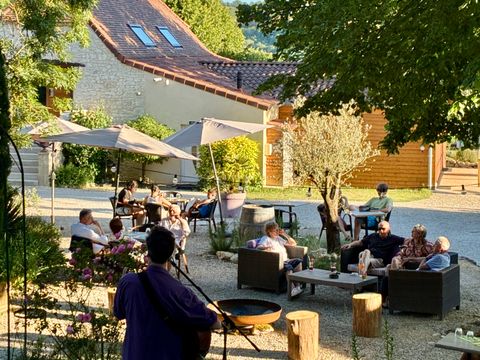 Camping Domaine La Faurie Camping Domaine La Faurie - Camping Lot - Image N°18