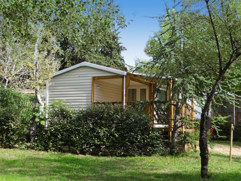 MOBILHOME 6 personnes - 2 chambres 4/6 places