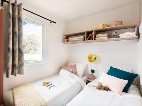 MOBILHOME 6 personnes - 4 Pièces 6 Personnes + TV