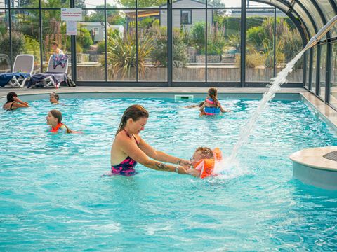 Camping Ker Yaoulet - Camping Morbihan - Image N°2 Camping Ker Yaoulet - Camping Morbihan - Image N°2