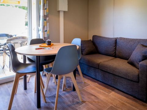 CHALET 6 personnes - Loisir 6 personnes 3 chambres 32m²