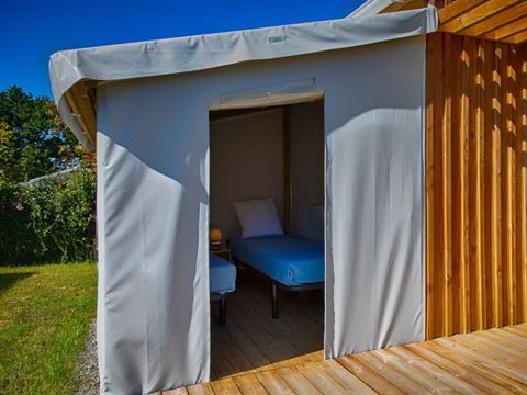 CHALET 6 personnes - Loisir 6 personnes 3 chambres 32m²