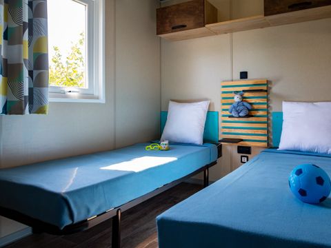 CHALET 6 personnes - Loisir 6 personnes 3 chambres 32m²