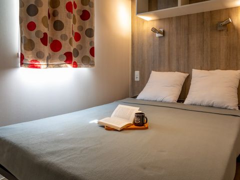 CHALET 6 personnes - Loisir 6 personnes 3 chambres 32m²