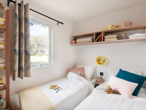 Mobilhome 8 personnes - Loisir 8 personnes 3 chambres 30m²