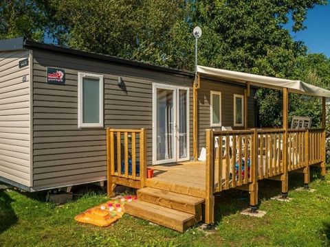Mobilhome 8 personnes - Loisir 8 personnes 3 chambres 30m²