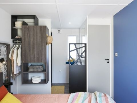 Mobilhome 6 personnes - Confort 6 personnes 3 chambres 2 sdb