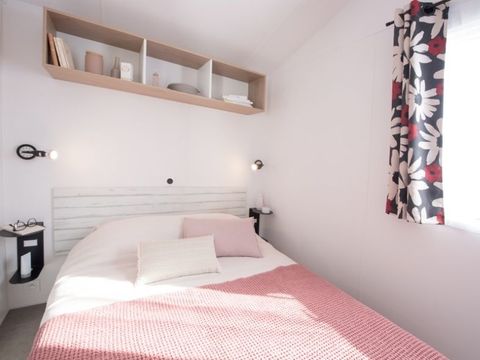 Mobilhome 6 personnes - Loisir 6 personnes 3 chambres 33m²