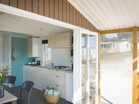 Mobilhome 6 personnes - Evasion 6 personnes 2 chambres 23m²