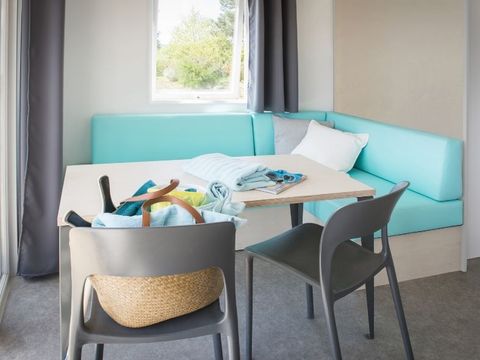 Mobilhome 6 personnes - Evasion 6 personnes 2 chambres 23m²