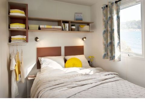MOBILHOME 5 personnes - Evasion 5 personnes 2 chambres 23m²