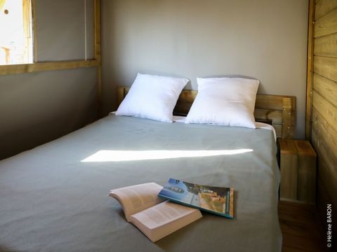 LODGE 4 personnes - Cocoon 4 personnes 2 chambres 32m²