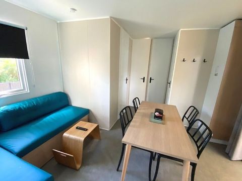 MOBILHOME 12 personnes - Tribu 12 personnes 6 chambres 2 sdb