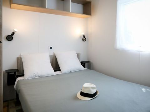 MOBILHOME 4 personnes - Cocoon 4 personnes 1 chambre 18m²