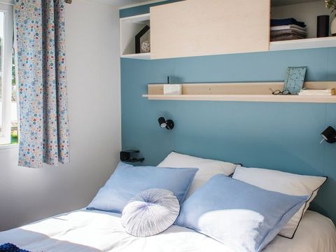 MOBILHOME 6 personnes - EVASION - 2 chambres - TV