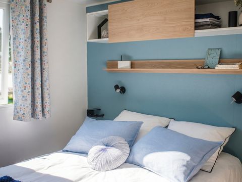 MOBILHOME 6 personnes - EVASION - 2 chambres - TV