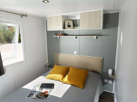 MOBILHOME 6 personnes - Mobil home Evo 3 pièces 4/6 personnes TV
